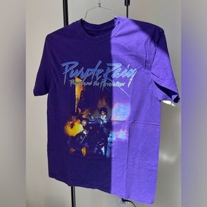 Prince Purple Rain Shirt